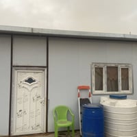 غرفتين سـندويش  للبيع كاملات هنـه وسقوفهن للتواصل 07801286012