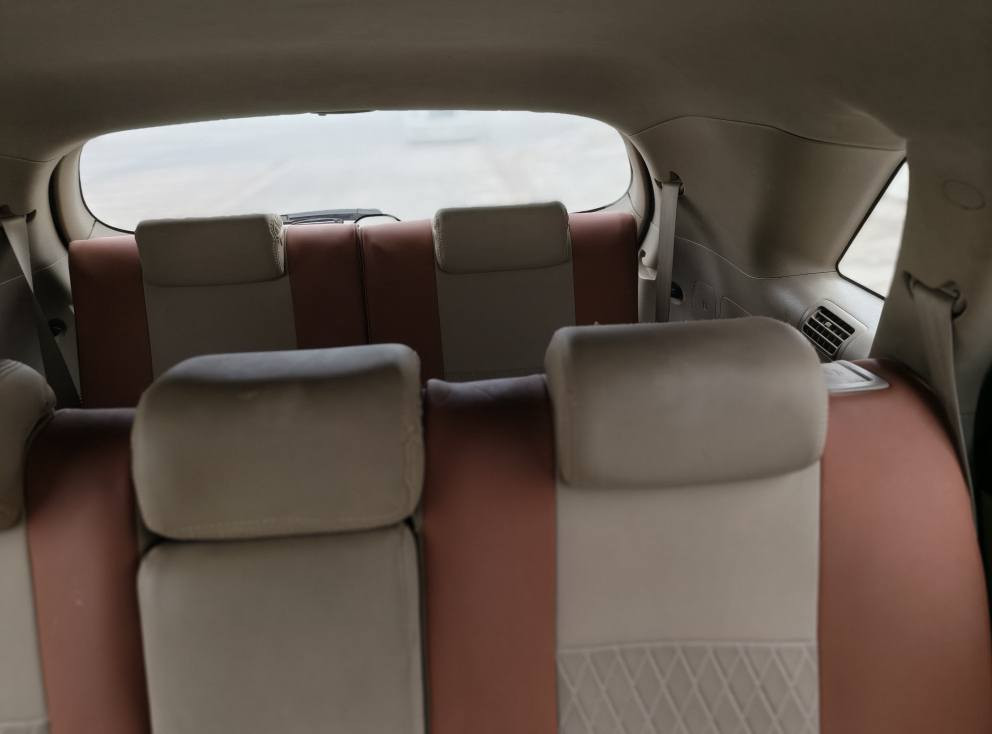 سورنتو 2014 لون ابيض خليجي
محرك V6 3500  
السيارة 7 راكب 
السيارة فول مواصفات عده البانوراما 
بصمه تشغيل وبصمه ابواب اشارة ترحيب 
اناره داخلية كشن كهرباء مري شفط   
كير ومحرك بشرط دوسه ليزري سورنتو 
السيارة ماشيه  146km فقط 
السيارة رقم قادسيه الجديد هزة وسنويه جديده وتحويل مباشر  السياره بسمي  تحويل بشرط 
 السيارة كفالة ما عده كارت في  باب السائق فقط 
 
الاستفسار على الرقم *********** موجود واتساب
