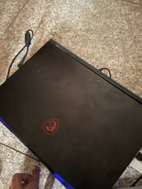 MSI • RTX 3060 • رام ١٦