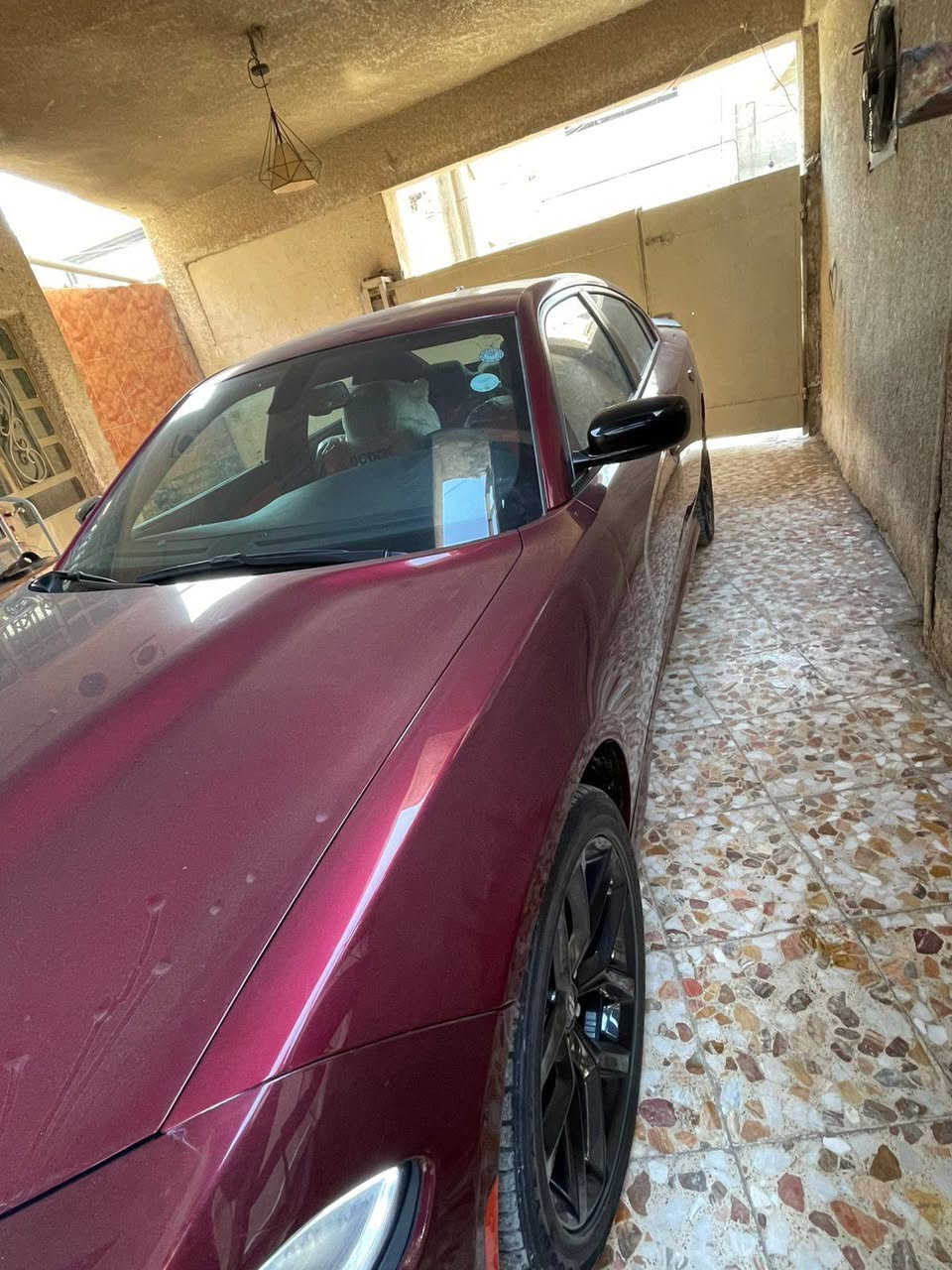 السلام عليكم
جارجر 2022

فئه GT أصل 

فول مواصفات عده الفتحه 

ماشيه 40 الف كيلو

السياره كلين كفاله عامه حادثهه فقط الي بل الصوره

السعر جدا مناسب 

للاتصال ***********
