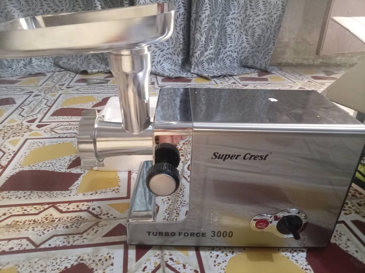 مثرامه للبيع جديده مامستعمله


**إذا كنت صاحب هذا الإعلان وتريد حذفه لأي سبب، رجاءا أرسل رسالة إلى الدعم الفني**