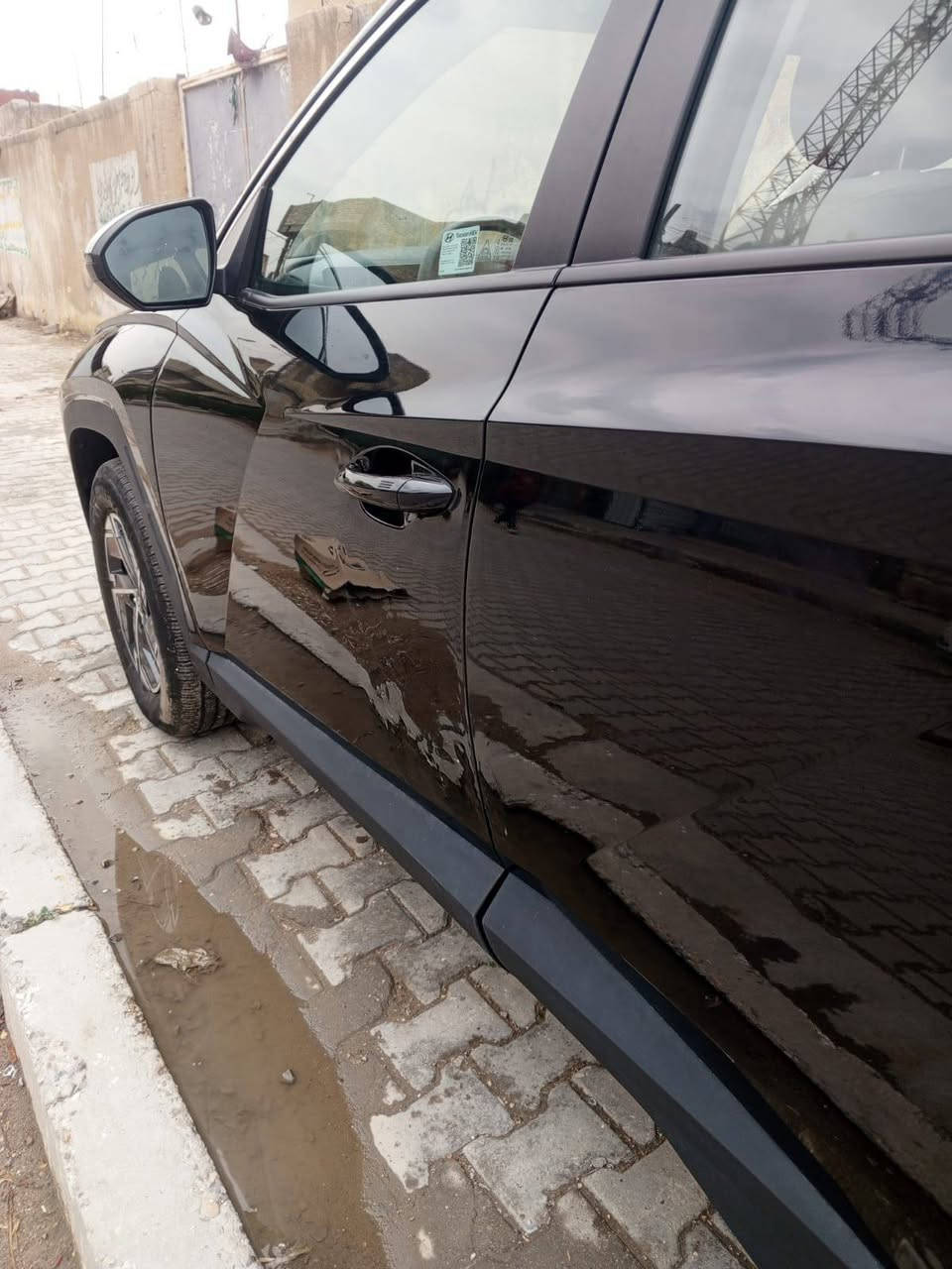 سلام عليكم 

توسان موديل ٢٠٢٥ امريكي هايبرد
حادث صبغ بنيد وبارد باب
مرقم بغداد 
فول مواصفات
ماشيه / 20 الف
كشن كهرباء
كشنات تدفئه
رادارات
بصمه 
كار بلي
تبريد قطعتين
شحن لاسلكي

السعر / 195 ومجال قليل
الاستفسار
هاذ رقمي ***********
المكان ♡ حي اور الشعب
