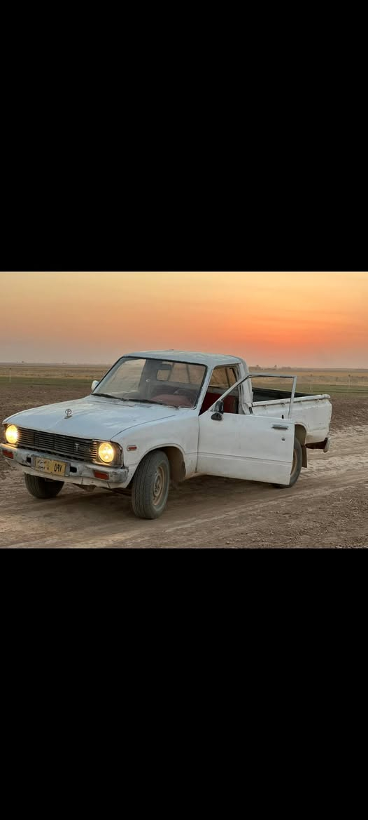 السلام عليكم 
للبيع بيكم 80
 صبغ عام 
رقم اصفر شرط التحويل 
كير محرك شرط كابون بيها المكان قضاء البعاج 
السعر 18وبيها مجال للستفسار أكثر الإتصال على الرقم ***********
