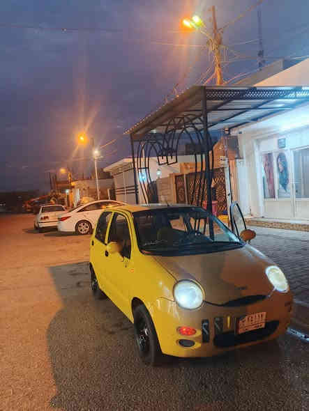 سلام عليكم عدنا سيارة كوكو موديل 2012 و محرك بشرط سنوية 2030 سعرها 24 ورقة و بي مجال  عنوان كركوك رقم الهاتف ***********
