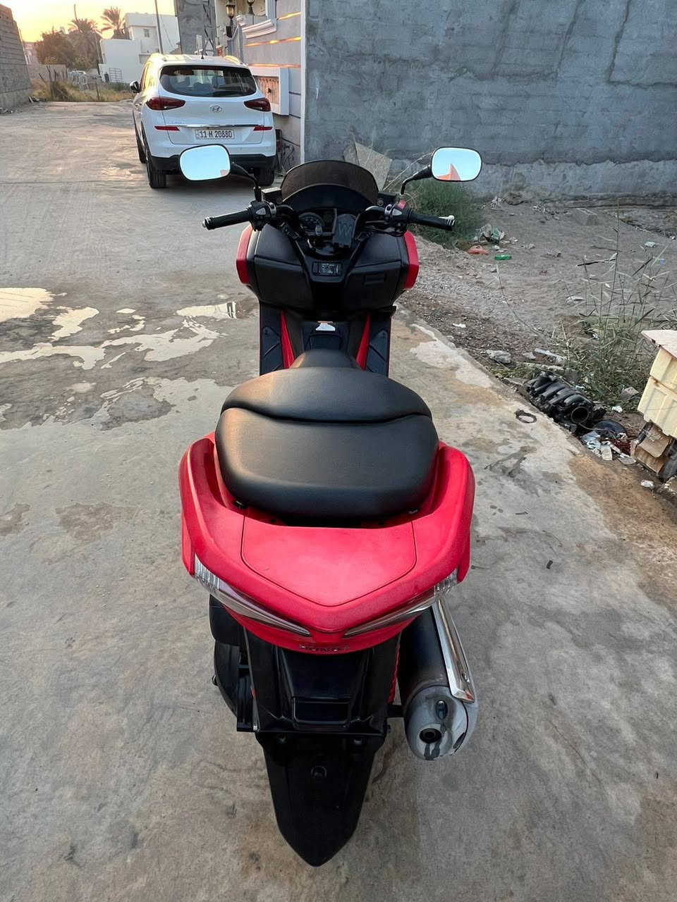 سلام عليكم دراجة فورزة صفر 12 
اخت الرنبة تاخذهة وتدعيلي قفلهة ١٥
كفالة عامة من كلشي جيب فيتر وتعال


**إذا كنت صاحب هذا الإعلان وتريد حذفه لأي سبب، رجاءا أرسل رسالة إلى الدعم الفني**