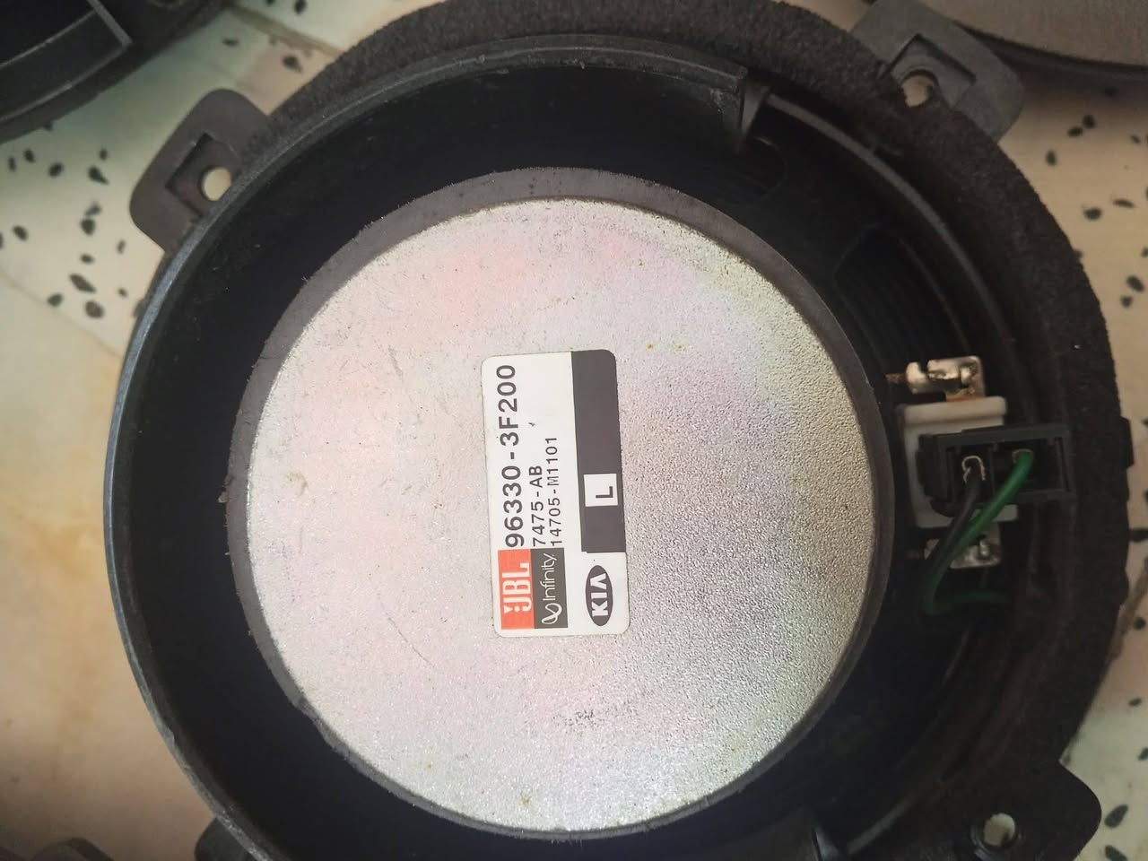 سعر القطعه 10 الف
سماعات حاويه كوري ينشد على اغلب انواع السيارات 
العنوان ديوانية حي الصدر الاول


**إذا كنت صاحب هذا الإعلان وتريد حذفه لأي سبب، رجاءا أرسل رسالة إلى الدعم الفني**