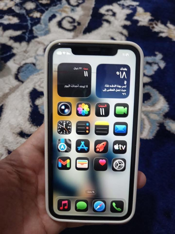 مراوس ب ايباد 11 عادي ذاكره ١٢٨ بطاريه ٨٧جهاز مابيه شخط مامفتوح نهائياا بعده بلجيس رقم واتساب ***********
