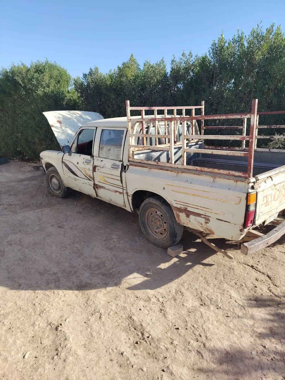 بيكم ثنين وثمانين دبل دفتر بانزين بيها سنويه بسمي صاقطه 18بيها مجال مموجود خاص شراي خابر *********** كركوك, العراق
