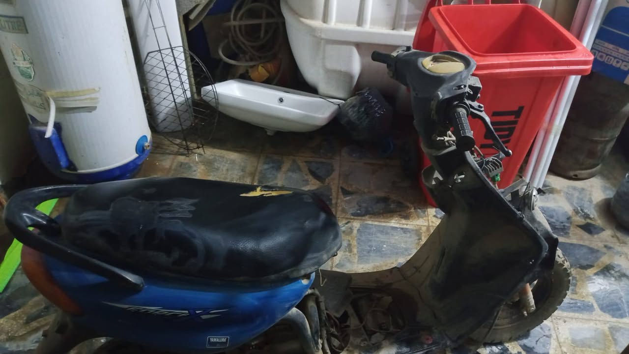 دراجه لبيع سعره ١٥٠ وبيه مجال


**إذا كنت صاحب هذا الإعلان وتريد حذفه لأي سبب، رجاءا أرسل رسالة إلى الدعم الفني**