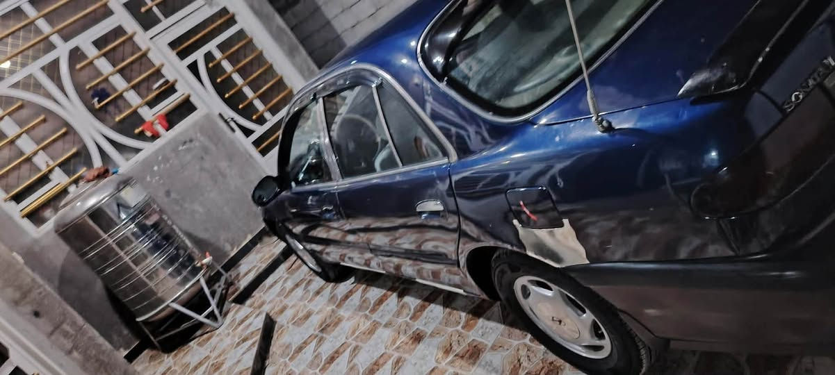 السلام عليكم  
سوناتا ١٩٩٥ رقم بغداد سنويه وهزة جدد ب اسمي
مكينه مفتوح كير عادي مكفولات
تبريد شغال 
حداديه كلها جديده
تخم تاير 
كهربائيات كلشي شغال 
تخم نوزل وبلك وفيتبم وارفلو كله مبدل جديد 
ريمونت سنتر لوك
سياره جاهزة من جميع النواحي ترايك وين مايعجبك
اي نقص مابيها 
السعر ٤٥ 
مكاني ديالى /بعقوبة/ كنعان 
مكلف بالنشر شراي اتصل بالرقم *********** بغداد, العراق
