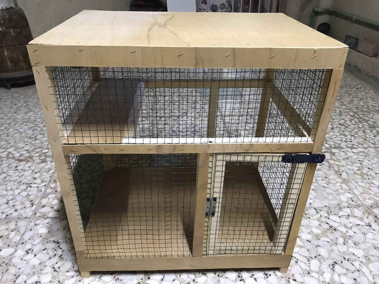 متاح قفص جديد العرض60 سم والارتفاع65سم والنزال43سم/كربلاءالانتفاضه الثانيه


**إذا كنت صاحب هذا الإعلان وتريد حذفه لأي سبب، رجاءا أرسل رسالة إلى الدعم الفني**