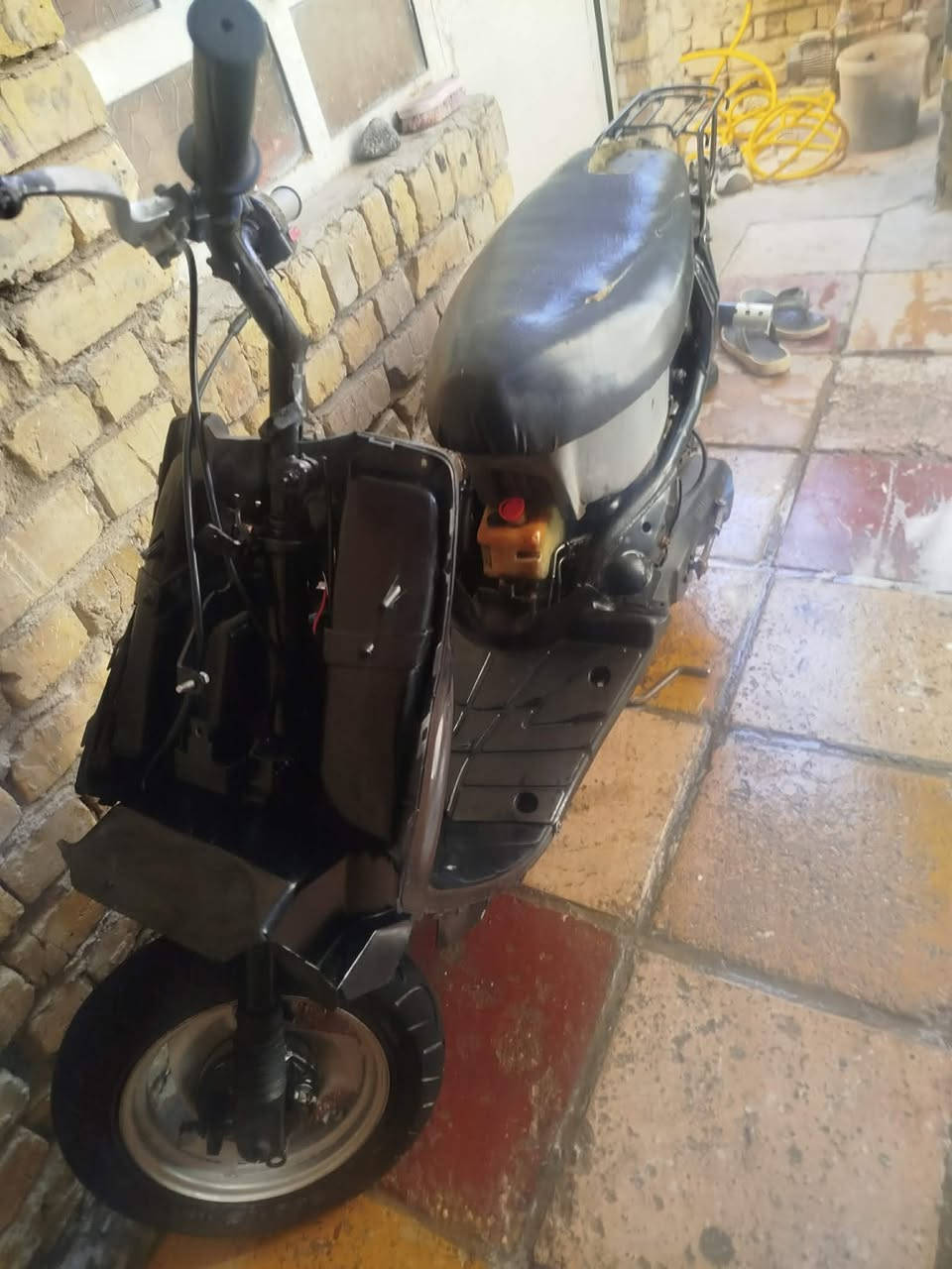 سلام عليكم دراجه لبيع مكاني ناصريه مركز سعر خاص


**إذا كنت صاحب هذا الإعلان وتريد حذفه لأي سبب، رجاءا أرسل رسالة إلى الدعم الفني**