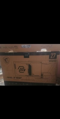 MAG 275QF • ١٨٠هرتز • كسر داخلي