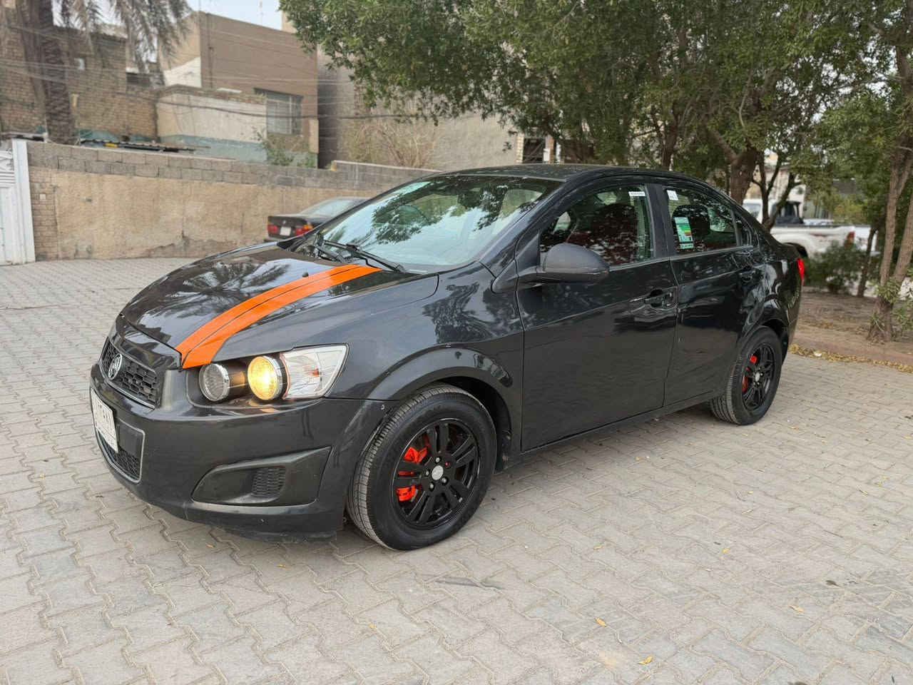 للبيع شوفرليت سونك
موديل2016 وارد امريكي
كير مكينه كفاله شرط الفحص
مكينه1800 المرغوب
كير 7 نمر 
شاشه كار بلي كامره دواره
تحكمات ستيرن 4 جهات 
ويل كل رياضي 
حساس خلفي مري كهرباء
تخم تاير باتري جديد
السياره بيه اربع قطع صبغ فقط بدون دواخل 
مكان السياره بغداد 
سعر 62
وهذه رقمي***********
