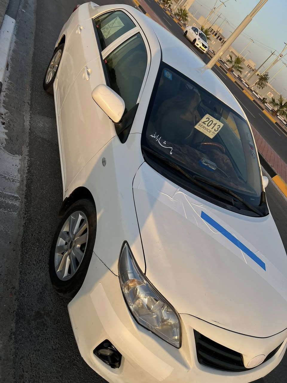 السلام عليكم سياره كورلا موديل 2013 للبيع رقم دولي جديد كير مكينه مكفولات السياره ب اسمي السياره جاهزه حداده  مكينه 1600  كامره شاشه >سياره لعام بدلت منظومه تبريد كامله  وهسه وكف كمريسر فقط سعر 115
رقم***********
العنوان البصره ابي الخصيب. حمدان
