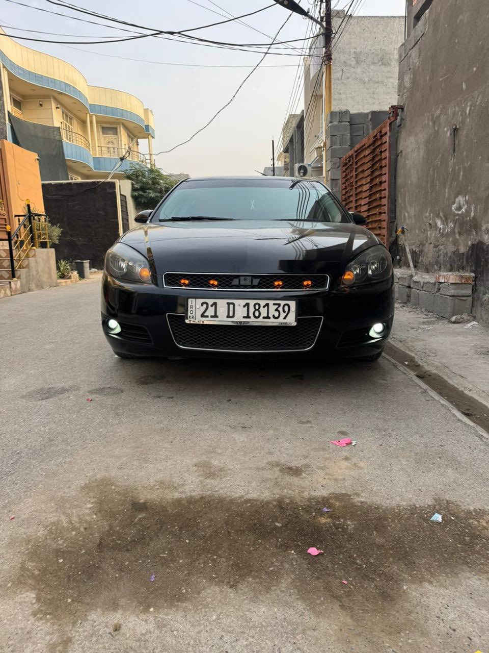 السلام عليكم للبيع امبالا 2010السياره كلش حلوه ونضيفه مكينه وكير جدد وسياره محدثه Ltz 2013 دبل اكزوز وكلشي مناقصها تركب وتطلع رقم سليمانيه تحويل ثاني يوم السعر 83
رقم ***********
***********
