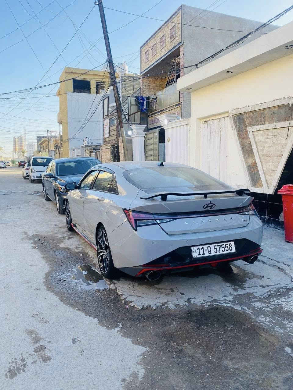 السلام عليكم
النترا N. / للبيع  

‏السرعة300
موديل :2023
المحرك :2000 تيربو 

المواصفات:#N 
كير عادي كير عادي 
كشن حضن 🫂 ريكارو
كشن علامة N🪧
كشنات كنتاره وجلد
 سقف أسود
اناره داخليه 👌🏻٢٤ لون
تحكم ستيرن نورمال وسبورت
تحكم دبلات نورمال وسبورت
ابواب بصمة
شحن وايرلس
شاشة ايباد
كاميرا
نظام صوت _𝐁𝐎𝐒𝐒
اشارة ترحيب
اشارة مرايا
اوتو ستوب
نقطة عمياء
تحديد سرعة
تحديد مسار
رادار امامي 
رادار جانبي 
رادار خلفي
قيادة ذاتية  
حساسات خلفي
نضام _ ECO
نظام _ 𝐍𝐎𝐑𝐌𝐀𝐋
نظام _ 𝐒𝐏𝐎𝐑𝐓
نظام _ N

كشنات هيتر
ستيرن هيتر
صندوق ذكي

السياره مرقم بغداد حره بسمي 

ماشي 58

الاستفسار ***********

مكان سيارة بغداد الجديدة
