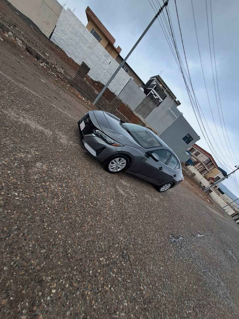 فرۆشتنی خێرا 
SENTRA 2024 مواسفات S

یەک پارچەی سبوغە بەس بۆنیت وە ژۆرێ ی  نەگرتی 
دەرگای لای سایەقی بەنزیکەیی 25 سانتیم تعدیلە باقی هیچی دیکەی نیە 
30 هەزار mile ڕۆیشتی یە 
83 ڕۆژی مایە لۆ ڕەقەم کردن
بسمە ، تحدید سرعە ، خەتی جادە 
سەیارەکی توندە یەک دینار مەسروفی تێدانی یە
117 $

***********
***********
شقلاوە شقلاوة, أربيل
