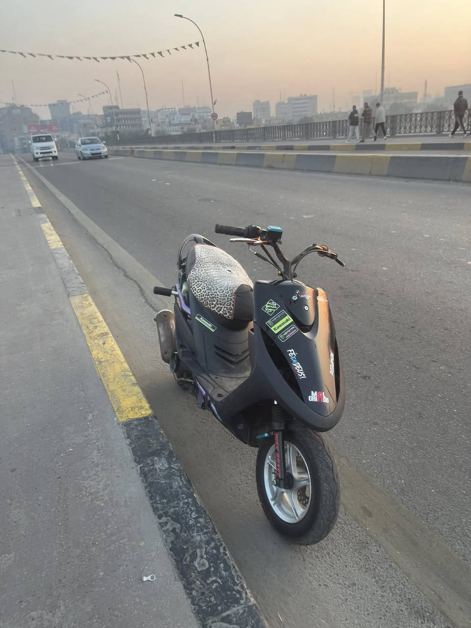 سلام عليكم دراجة ماكس لبيع بيها ويالة اصلية وصالنصة صجمية وكلج خلفي مكينة بلاد شاصي 7 الاوان وبيها تزويد خفيف موجود ب الصور لبيع او مراوس بيراني اوراق ونضيفة واتساب ***********
