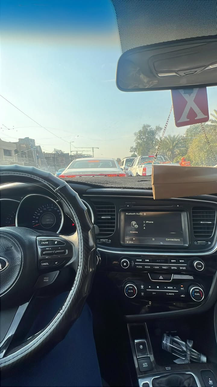 السلام عليكم اوبتما خليجي 2014 بغداد ب اسمي
مكينه 2000دوش

كامل مواصفات بيه هواي موصفات سياره

 تخم تاير 

صدر امامي خلفي بلادي 

كامره حساس امامي خلفي 

سياره ماشيه 100 حقيقي

سياره كفاله ماعده جاملغ امامي مال سايق فقط 

مكينه بيه بخار فقط 

سياره رقم انكليزي جديد تحويل ثاني يوم 

مكاني بغداد الطارميه العبايجي 

هـ ***********

سعر 145 وبيه مجال
