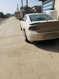 جارجر 2016 وارد امريكي sxt للبيع رقم سليمانيه باسمي  ماشيه 97 وكسور ال...