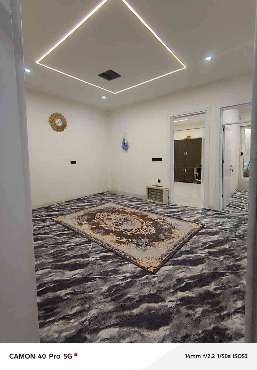 🏠 #خانو16
  خانوێ ناوازەی يك قات 
بۆ فرۆشتن :
🔺تێبينى🔺
🔻 خانوەکە تاپۆ نییە | رقمه
125متر 

■📌ناونيشان/ كەركوك/دەرۆازە/ نيزك  مزكه وتي اليقين 

🔴 خدمات كولان(ئاو+،كرباء+نيزك صب) 

سعر44مجال 

پێکهاتووە لە🔻:

(  مطبخ ، ،هۆڵ،دوو ژورى نوستن، )صحيات خارجى وداخلي  

بۆ زانیاری زیاتر پەیوەندی بکەن بە ژماره
⬇️
(***********)
(***********)
(***********)

یان سەردانی ئۆفیسمان بكةن 
ناونیشان :  📌ريكاي حوليكه   يان نيزيك مزكه وتي اليقين 
 :ئێوەش دەتوانن موڵکەکانتان بنێرن بێ بەرامبەر ڕیکلامتان
بۆ دەکەین .
‌‌
📌 ناونیشانی تەواوی موڵکەکەت
🏡 چەن وێنەیەکی موڵکەکەت
💲 نرخی موڵکەکەت

بنێرن بۆ ماسنجةرى پةيجى #عقارات_ده_وازه_ستي
_____________________________
🏡دار مميز  طابق واحد 
🔻 الملك غير طابو | رقم 🔻
📌الموقع: دروازه  قرب جامع اليقين 
سعر44مجال 
مساحه 125متر

#ملاحظة /خدمات الفرع ( ماء،  كرباء+ قريب من طبليت )

يحتوي على🔻:
ا

( مطبخ ،  .هول، 2غرفة نوم ، مطباخ )صحيات خارجي وداخلي 

للمزيد من المعلومات يرجى زيارة مكتبنا🏦 
أو الاتصال على الارقام التالية
(***********)
(***********)
(***********)

عنوان المكتب📍طريق حولي او قرب مسجد اليقين 
ملاحضة#
يمكنكم إرسال الاراضي والأملاك للأعلان عنه في صفحتنا بدون مقابل 

عنوان كامل للمُلك 📌
صور من المُلك🏡
سعر المُلك💰

ارسال المعلومات لماسنجر صفحة
( #عقارات ده روازه ستي
