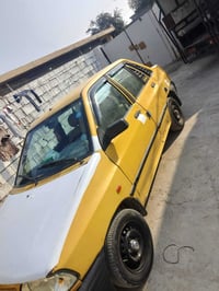 ٢٠١٢ • مكينة وقير • بسماية