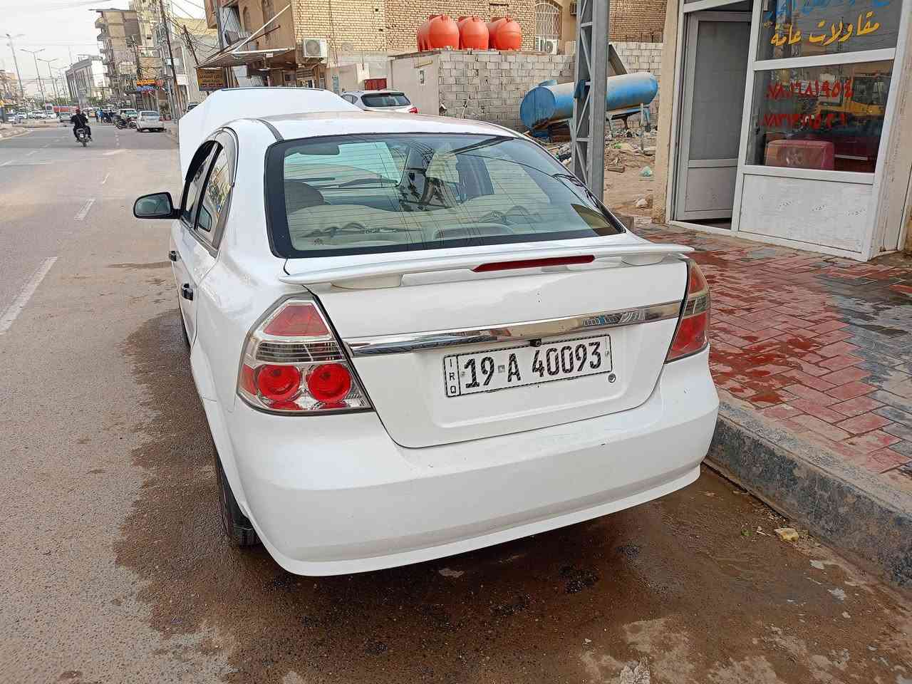 افيو للبيع موديل 2010 أبيع حزام رقم كربلاء السعر 60 وبيها مجال 
للاستفسار خاص


**إذا كنت صاحب هذا الإعلان وتريد حذفه لأي سبب، رجاءا أرسل رسالة إلى الدعم الفني**