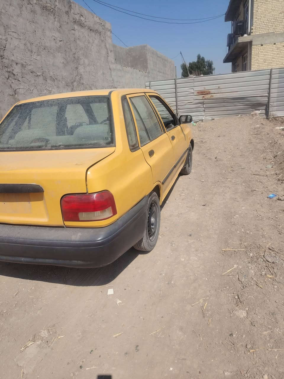 سايبه موديل 2011 سياره خير من الله كير مكينه صدر تخم تاير مصبوغه حزام جماليه مال عيشه وسياره خير من الله بدون راعي ما اندل اتكفلك سرقه وعشاير مكان سياره بغداد الدوره
*********** السعر 12 ورقه وبيه مجال
