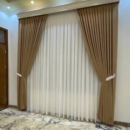 نوفّر خدمة شدّ وفلّ الستائر
لغرض التنظيف أو التحويل من مكان لآخر
مع الحفاظ على القماش والتركيب بشكل مرتب
للاستفسار يُرجى التواصل معنا
‏‪***********‬‏

