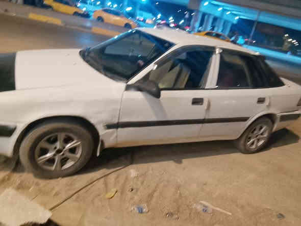 سيارة اسبرو 96للبيع نظيفة رقم ديالى ب20ورقة بيه مجال رقم ديالى ***********
