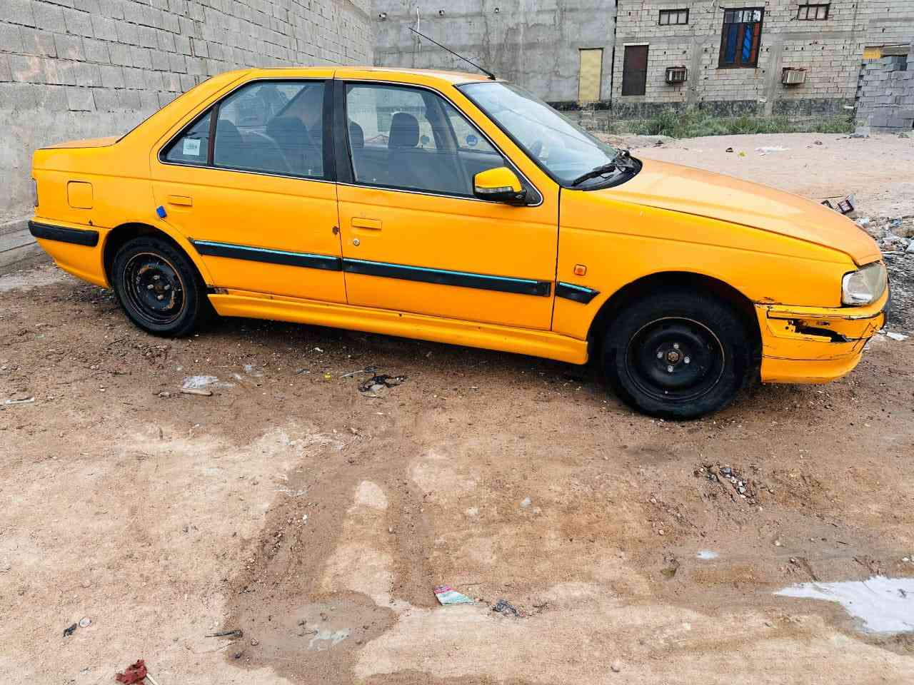 بيجو بارس 2018

سنوية منتهية من 2023

بية ضربتين خفيفات

تبريد شغال
محرك كير كهربائات مضبوطات شرط

راعيها موجود 

اخوان انه فقط مجرد ناشر السيارة

تواصل وي صاحب الرقم 👇🏻

+964 776 059 6539
السعر 35

