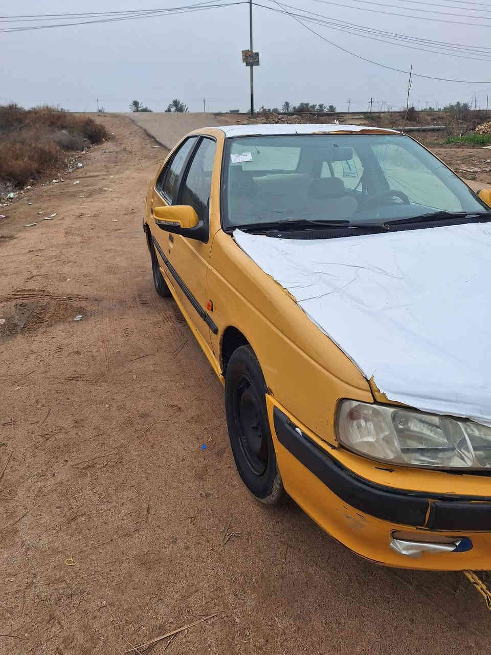 بيجو بارص مديل ٢٠١٢. سياره جاهزه  حداديه وتخم تاير وكهربائيات كلها شغاله  كيرها جديد مكينه بيها  بداية بخار  الكاعيه جلد   رقم احمر.  اكفلها سرقه وعشاير
راعيها رقمه مغلق  سياره حلوه مرتبه  مال شغل.
 سعرها ١٤ وبيها مجال واذا اكو مراوس. نتراهم 
مكانها. سوق الشيوخ  كرمة بني سعيد 
***********  بي واتساب الشراي يخابر ومااقصر وياه
