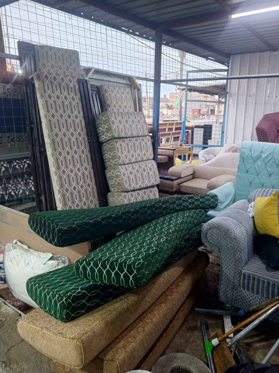 جلسات كويتيه. سماوه العسكري. ***********
