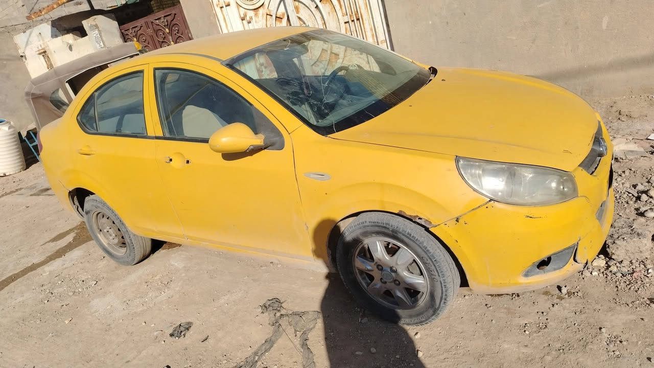 جاك صيني ٢٠٠٩ سياره جاهزه من كلشي رقم ميسان سنويه ل٢٤ ابيع قصد حسب إتفاق ***********
