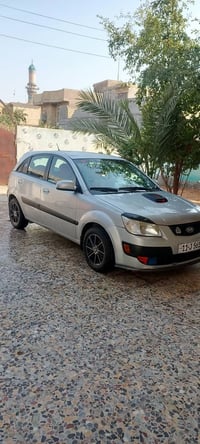 كيا ريو • موديل ٢٠٠٦ • وارد امريكي