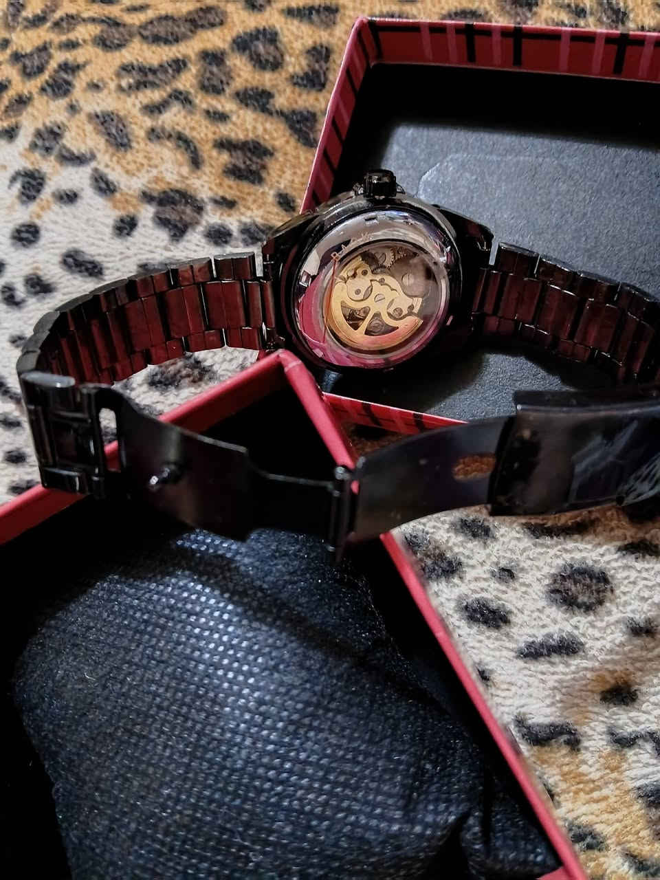 تيسوت اوتوماتيك باله امزون سعره ٣٥ الف مع توصيل متواجد على خاص


**إذا كنت صاحب هذا الإعلان وتريد حذفه لأي سبب، رجاءا أرسل رسالة إلى الدعم الفني**