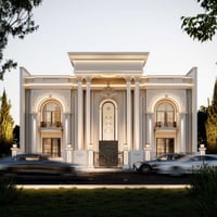 المنزل ليس مجرد مكان، بل هو ملاذٌ للراحة والسكينة 🤍  نُبدع تصاميم تجمع...