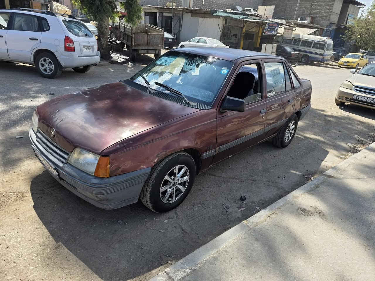 كاديت موديل 90 حجم 16 طخم تاير جديد طخم نضيف محرك نضيف كير نضيف استفسار على الرقم/***********///***********
