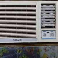 مكيف ٢ طن • عيب بسيط • الأمين الثانية