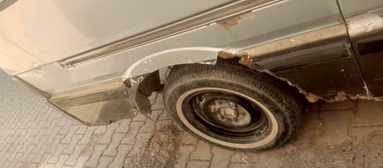 كيا بستا مراوس بسايبا سنويه جاي امشي بل معامله وضيعوها بل مرور وسويت بيها ابلاغ وبعد مارحت طلعتها اوديك صاحبها محرك بي تنقيص بيها ضربه بل بجم تتصلح ب 100 مراوس بسايبا


**إذا كنت صاحب هذا الإعلان وتريد حذفه لأي سبب، رجاءا أرسل رسالة إلى الدعم الفني**