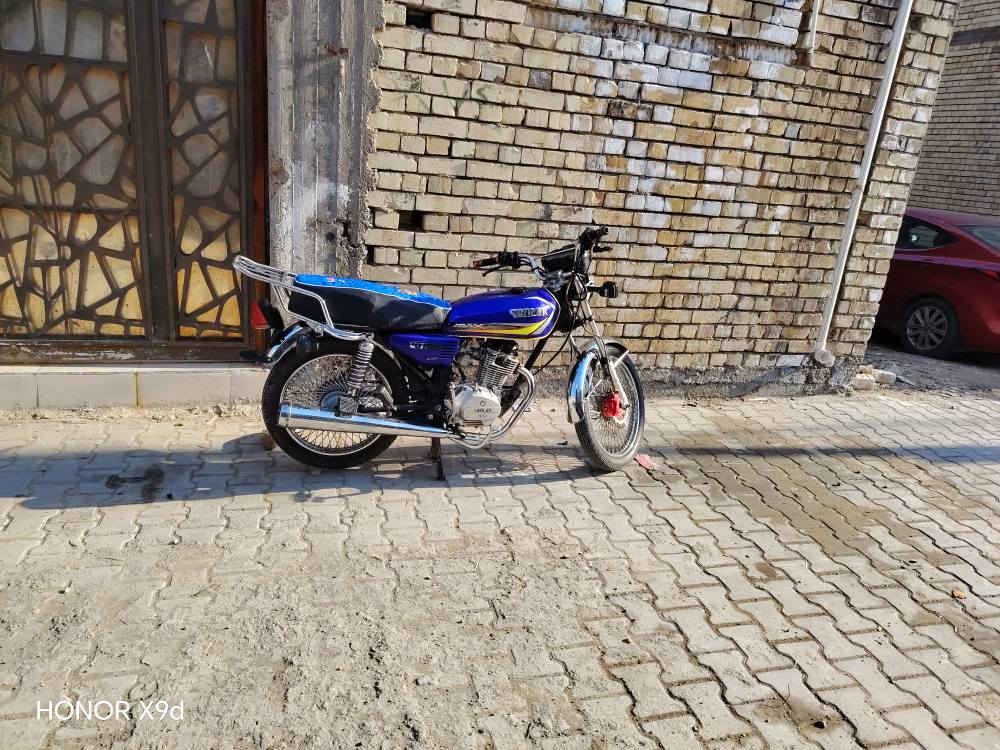 سلام عليكم دراجه ايراني نضيفه 4كير نضيفه كلها الكهربائيات شغاله كلشي شغال 2024اوراق كامله السعر 400 وبيها مجال حك الجيه مكاني بغداد شعله
الرقم ***********/*********** بغداد, العراق
