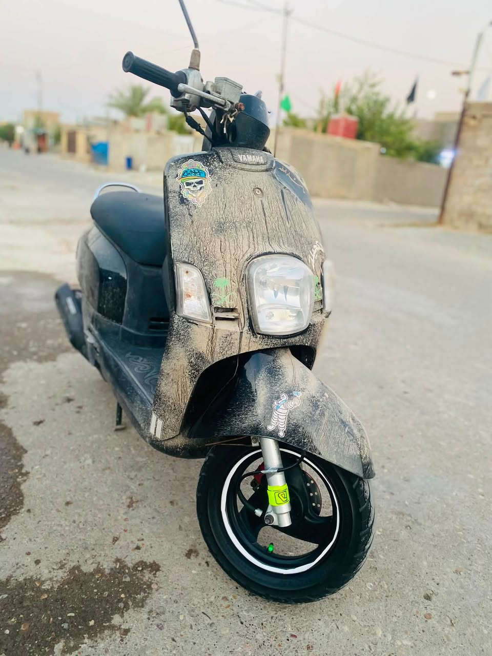 دراجه بوليس كفاله عامه قبل شهر  منزلنه رمبه السعر 950بيه مجال ***********
