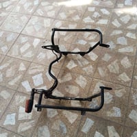 ياماها • جنط • لافتة