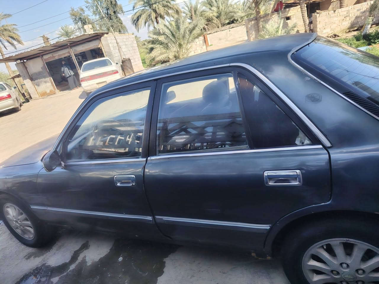 سلام عليكم للبيع كرسته عضم مكينه وكير سي تسعه تخم تاير حداديه جديده كهربايات شغاله السعر 21مكاني  نجف مناذره ***********
