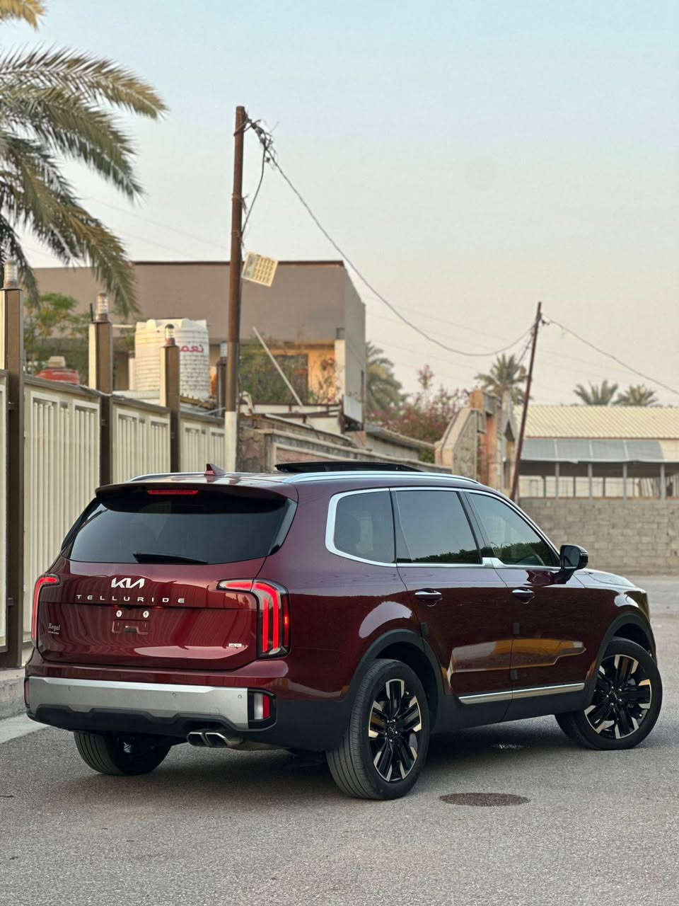 السلام عليكم كيا تلرايد موديل 2023 لبيع السياره فول موصفات السياره ***********بي وتساب
***********بي وتساب
