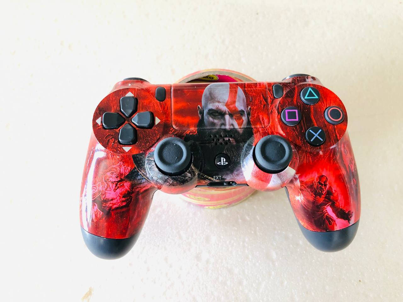 جوستك ps4
شکل 
Ps5


**إذا كنت صاحب هذا الإعلان وتريد حذفه لأي سبب، رجاءا أرسل رسالة إلى الدعم الفني**