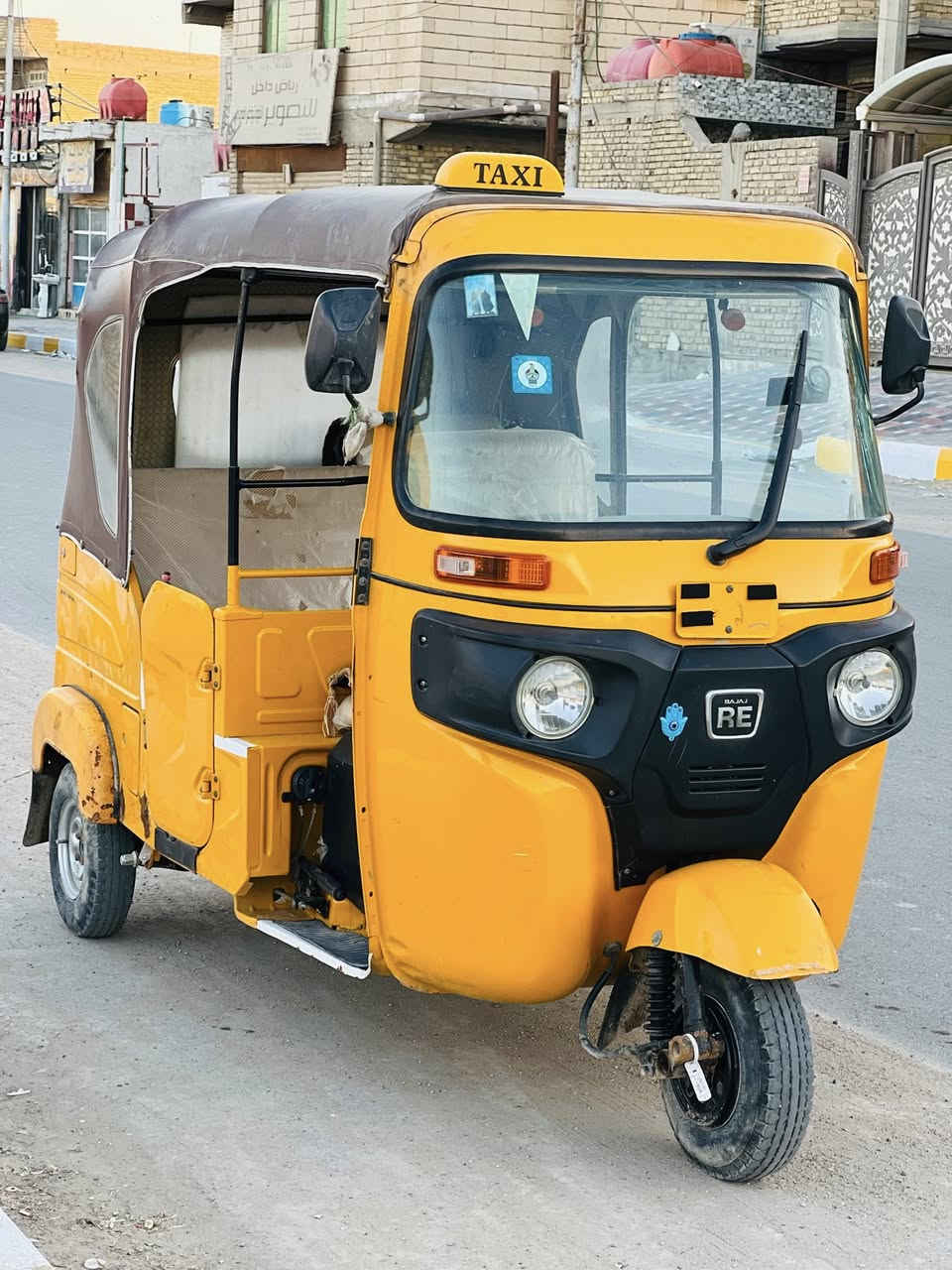 تكتك للبيع مديل 22شهر 12رقم سعر 8500وبيها مجال قليل ***********
