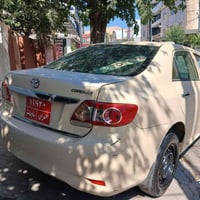 كورولا • ٢٠١٣ • فتيس عادي