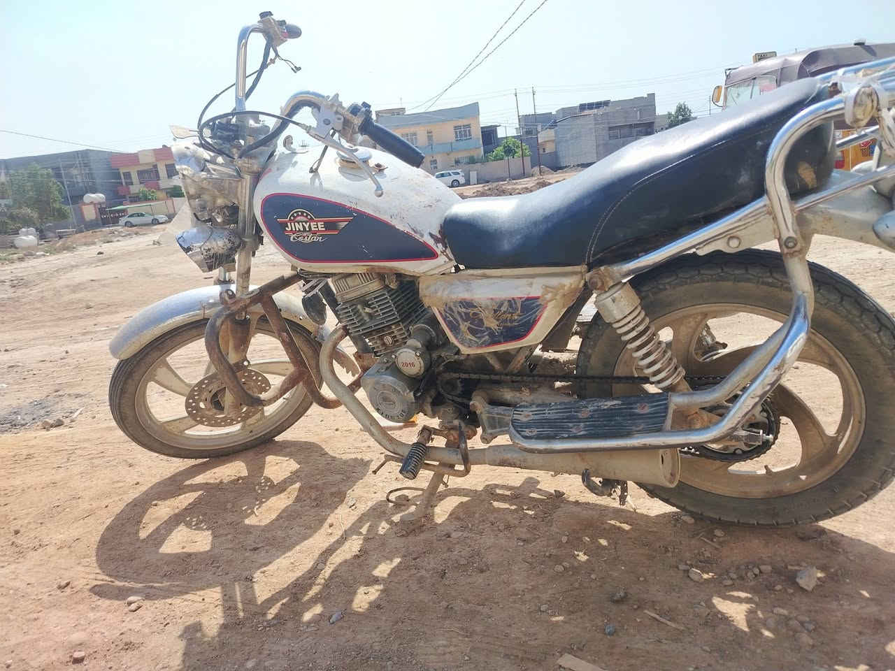 سلام عليكم داجه لبيع جني مابي اي شي اواق موجوده خير من الله مكاني بعقوبه سعره ٢٠٠ بي مال شي قليل شراي خاص


**إذا كنت صاحب هذا الإعلان وتريد حذفه لأي سبب، رجاءا أرسل رسالة إلى الدعم الفني**